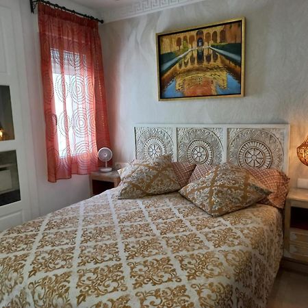 Апартаменты Atico Exclusivo En El Centro De Гранада Экстерьер фото