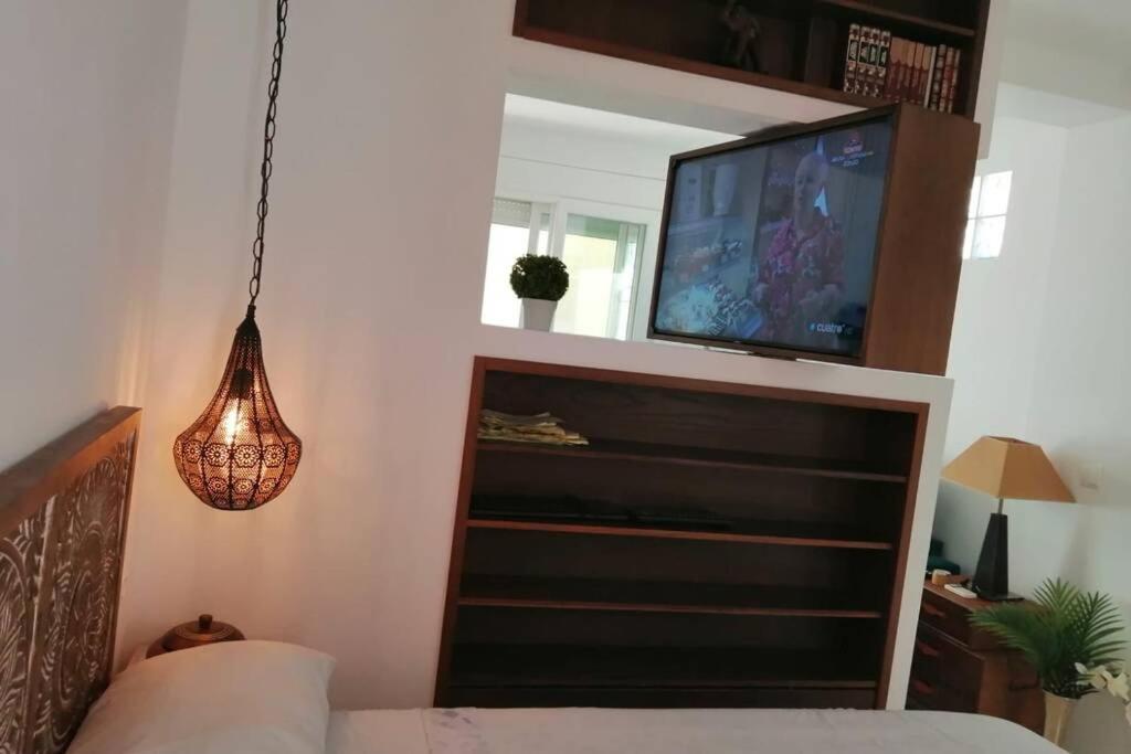 Апартаменты Atico Exclusivo En El Centro De Гранада Экстерьер фото
