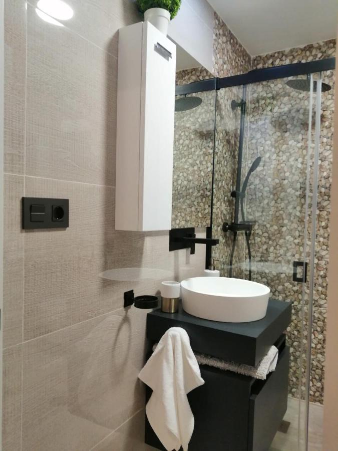 Апартаменты Atico Exclusivo En El Centro De Гранада Экстерьер фото