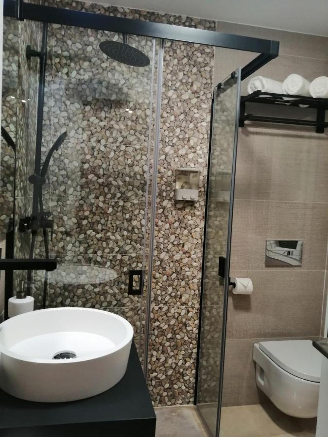 Апартаменты Atico Exclusivo En El Centro De Гранада Экстерьер фото